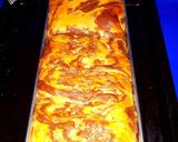 A picture of step 6 of Whole Wheat Marble bread with tangzhong technique.