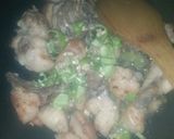 A picture of step 4 of Chicken makhni handi.