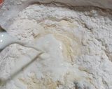 Foto del paso 2 de la receta: Torrejas de espinaca y cebolla🤗