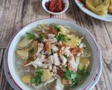 Foto langkah ke 4 dari resep Soto seger khas Boyolali.