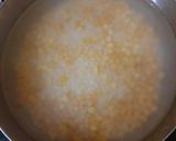 A picture of step 1 of Instant Rice Cheese Paddu.