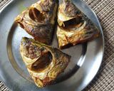মাছের মুড়ো মুগ ডাল (Macher muro moog dal recipe in Bengali) রেসিপির ধাপ 1 ছবি