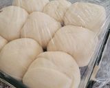 A picture of step 5 of Hawaian Bread.