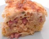 Pastichio Au Gratin recipe step 2 photo