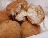 Foto del passaggio 4 della ricetta Arancini veloci a modo mio