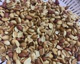 Hình bước làm 1 của món Kẹo Củ Đơ