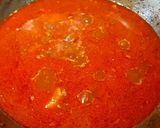 A picture of step 6 of Laal Maas (Mutton / Chevon).