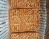 Foto del paso 1 de la receta: Postre de coco con galletas