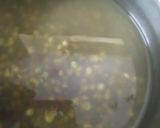 A picture of step 2 of Misal pav.