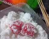 Foto langkah ke 5 dari resep Cenil Singkong.
