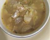 Vegetable soup recipe step 3 photo