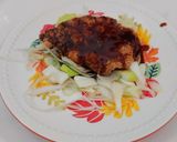 Hình bước làm 7 của món THỊT HEO CHIÊN XÙ SỐT MISO (MISO-KATSU)
