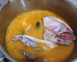Foto langkah ke 5 dari resep Pindang Patin Tempoyak.