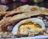 Foto langkah ke 9 dari resep Picnic Roll.