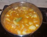 Foto del paso 4 de la receta: Guisado de potón