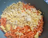 Foto langkah ke 1 dari resep Bakwan Sayur.