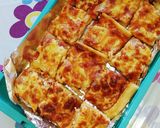 Φωτογραφία βήματος 3 της συνταγής Πίτσα!!! 🍕😋🍕😋🍕
