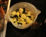 Foto del paso 6 de la receta: Tirabuzones sabatinosss... y que nos larguen los galgosss