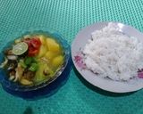Foto langkah ke 6 dari resep Soto ayam kuah bening.
