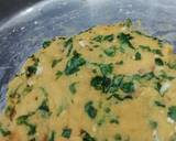 Methi Pakora recipe step 3 photo