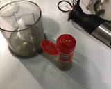Foto del paso 2 de la receta: Hummus de garbanzo