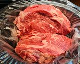 A picture of step 2 of Crockpot Saucy Chuck Roast.