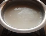 A picture of step 1 of Rasgulle.