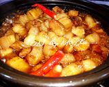 Hình bước làm 1 của món Bữa cơm thời Covy 15