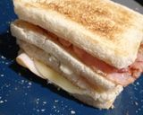 Foto del paso 5 de la receta: Sándwich Club o Club House