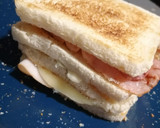 Foto del paso 5 de la receta: Sándwich Club o Club House