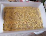 Foto del paso 2 de la receta: Tarta grande de cumpleaños de galletas, chocolate y natillas (v.1)