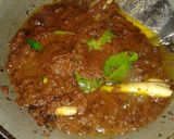 Foto langkah ke 5 dari resep Rawon Daging sapi.