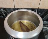 A picture of step 3 of NUTRI KEEMA MASALA with CURD...