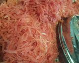 ગાજર નો હલવો (Gajar Halwa Recipe In Gujarati) રેસીપી સ્ટેપ1ફોટો
