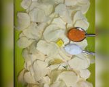 A picture of step 2 of Sweet Crunchy Chips.
