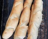 Foto del paso 7 de la receta: Pan y rosca de panadería (con la misma masa)