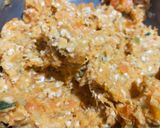 Foto del paso 2 de la receta: Hamburguesa de boniato enriquecida con Agua de mar