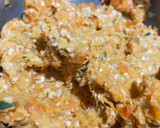 Foto del paso 2 de la receta: Hamburguesa de boniato enriquecida con Agua de mar