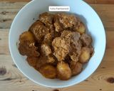 Foto langkah ke 4 dari resep 488. Rendang Daging Sapi dan Kentang.
