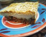 Foto del paso 13 de la receta: Pastel de carne mixto con crocante de pan al romero