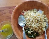 A picture of step 2 of Fresh Corn Kernel Salad.