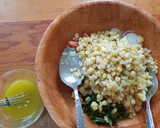 Foto del paso 2 de la receta: Ensalada de granos de elote