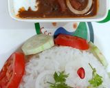 राजमा चावल (rajma chawal recipe in hindi) रेसिपी चरण 3 फोटो