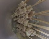 Foto langkah ke 2 dari resep Sate Taichan (menu makan siang diet).