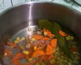 Foto langkah ke 3 dari resep Sayur Daun Kelor.