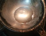 A picture of step 3 of Coriander Coconut Chutney.
