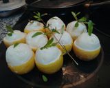 Foto del paso 5 de la receta Helados de Limón Caseros