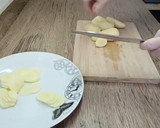 Foto del paso 1 de la receta: Pastel de verdura gratinada con sobrasada