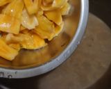 Foto langkah ke 3 dari resep Bubur kacang hijau Nangka.