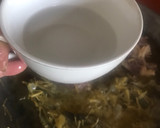Foto del paso 7 de la receta: Fideuà de confit de pato con alcachofas